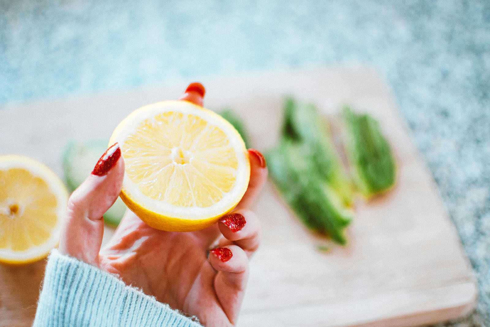 Vitamin C 5 důvodů, proč ho potřebujete, i když nejste nachlazení